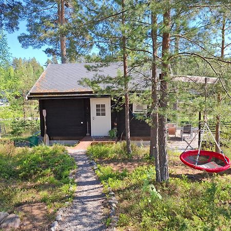 Froeya Timber Cottage Arvika Esterno foto