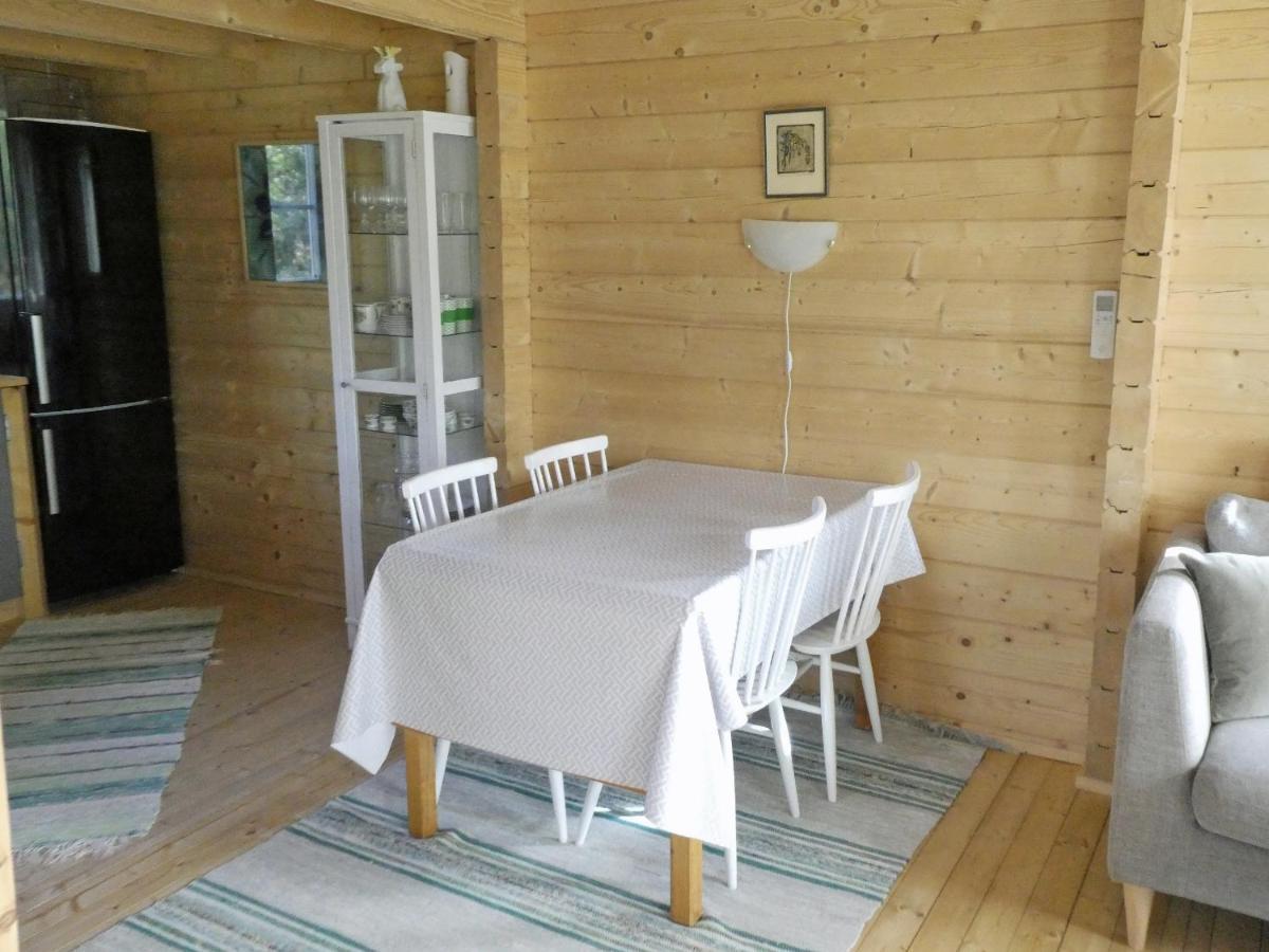 Froeya Timber Cottage Arvika Esterno foto