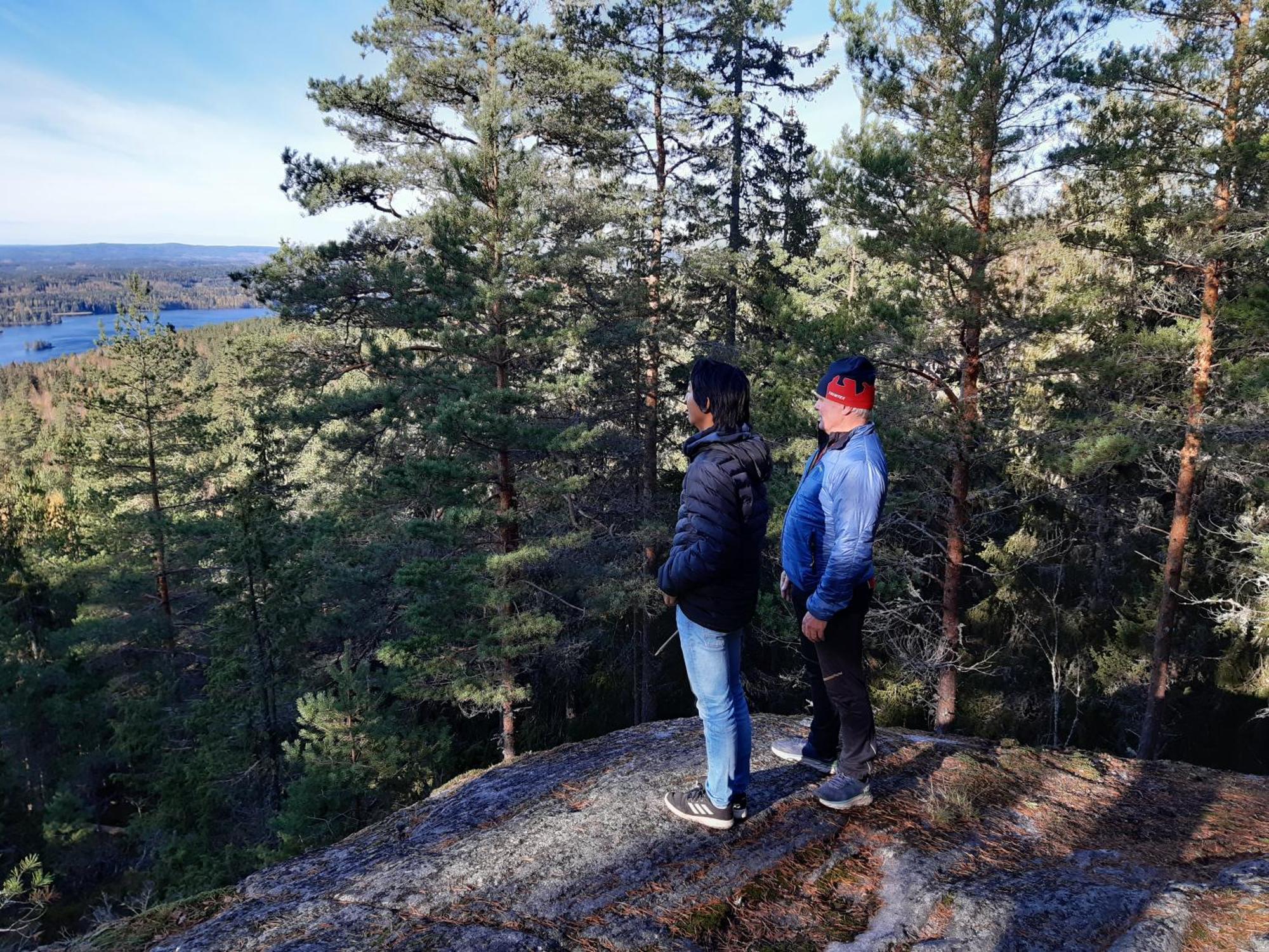 Froeya Timber Cottage Arvika Esterno foto