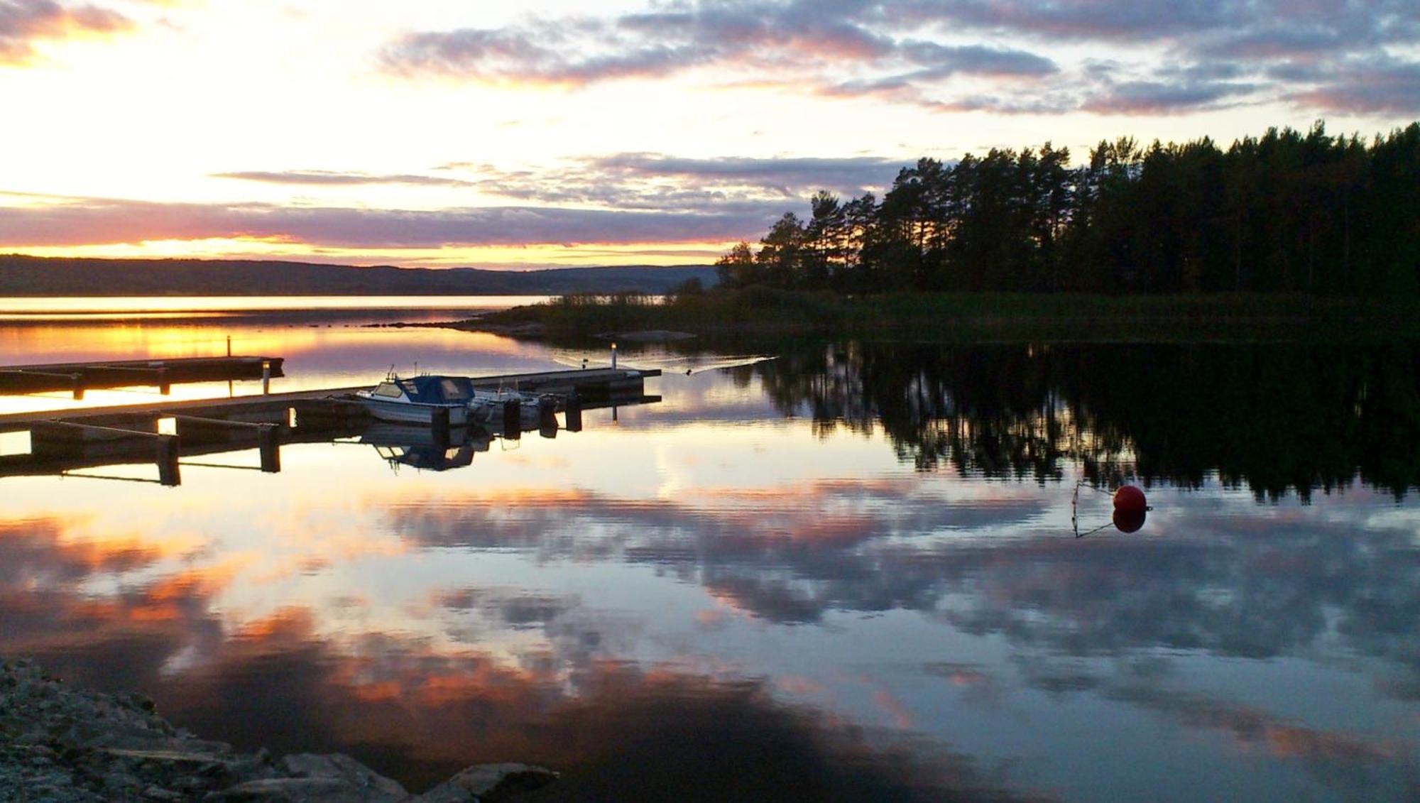 Froeya Timber Cottage Arvika Esterno foto