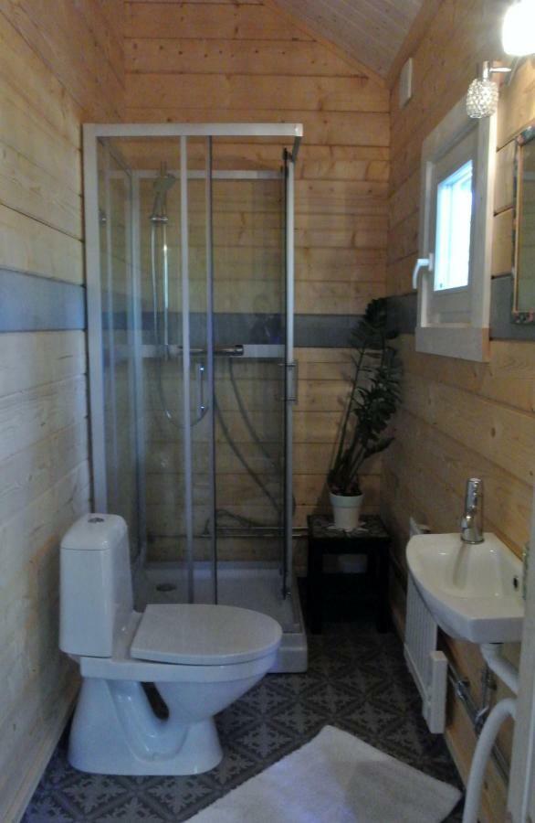 Froeya Timber Cottage Arvika Esterno foto
