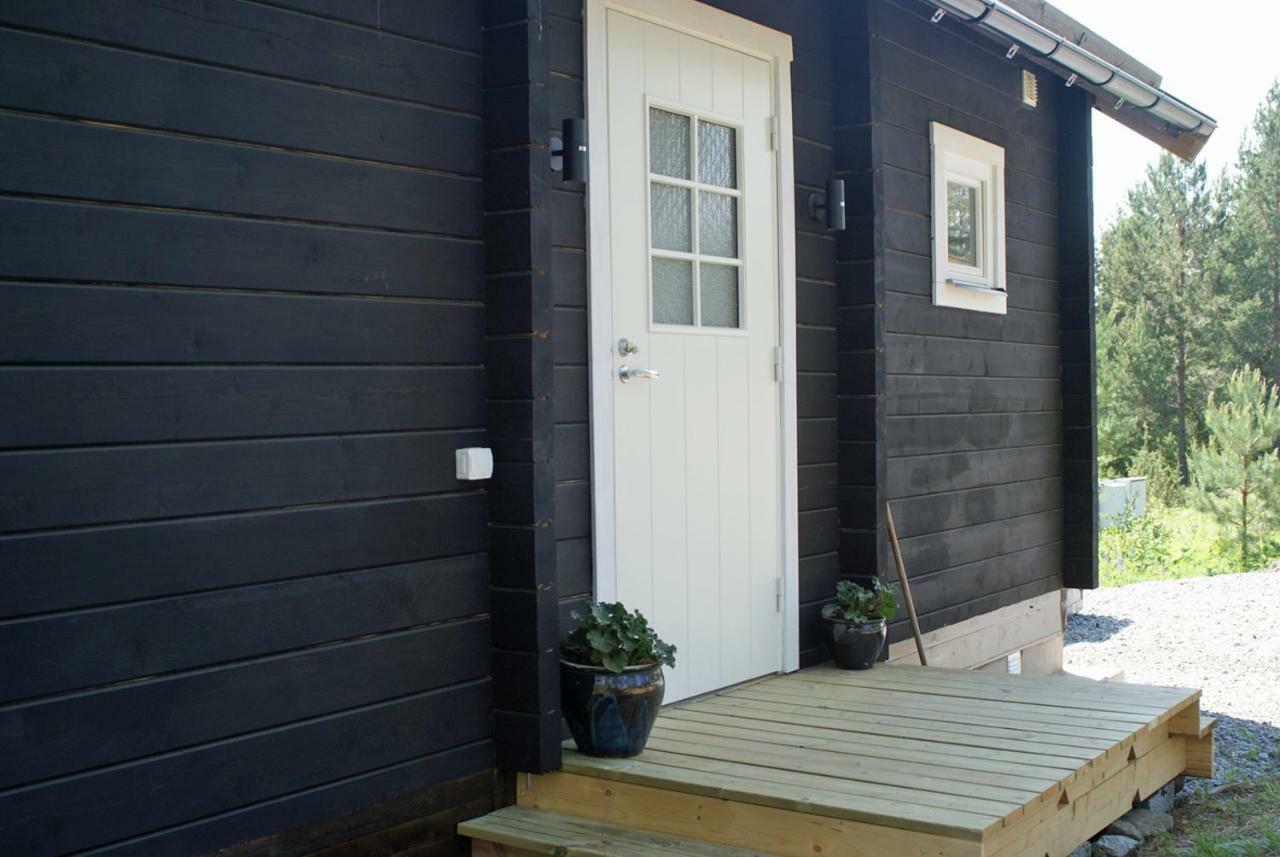 Froeya Timber Cottage Arvika Esterno foto