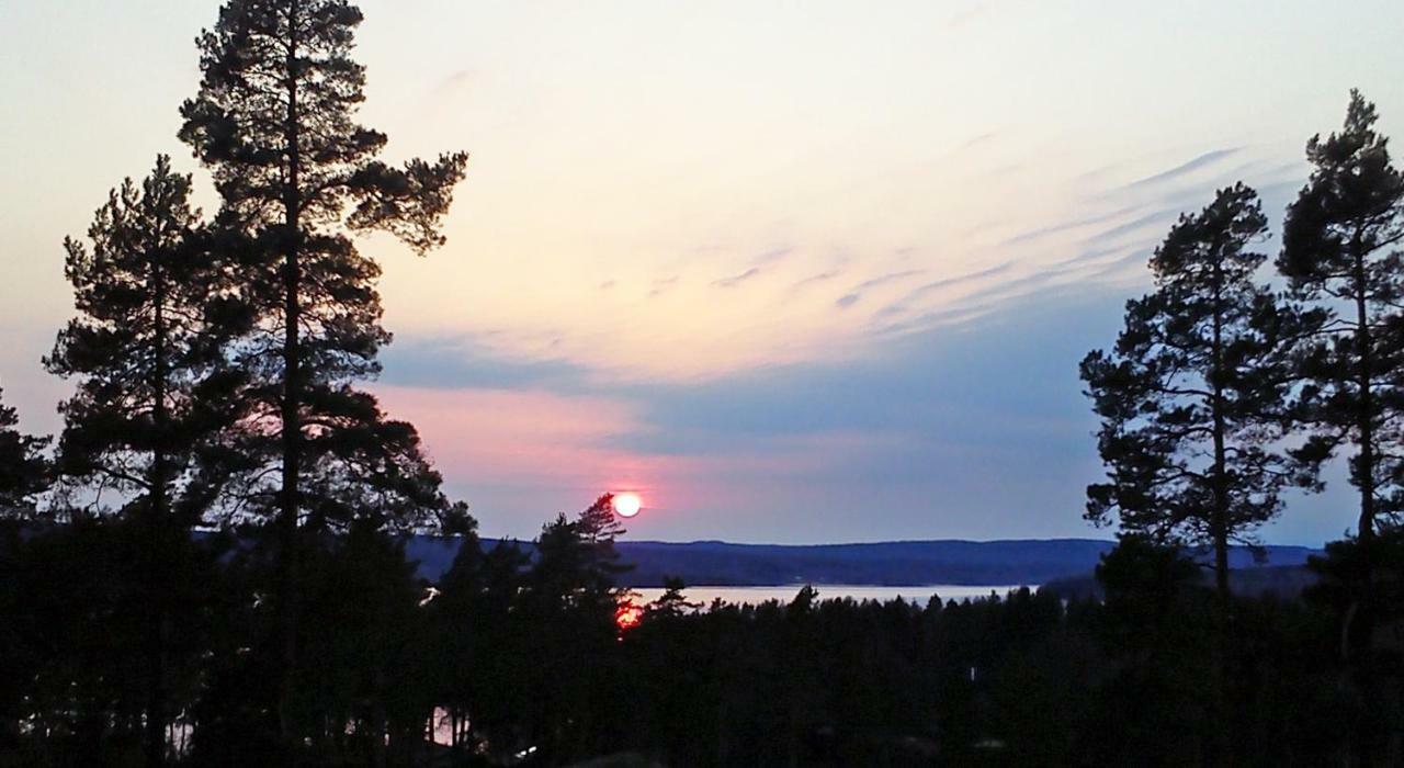 Froeya Timber Cottage Arvika Esterno foto