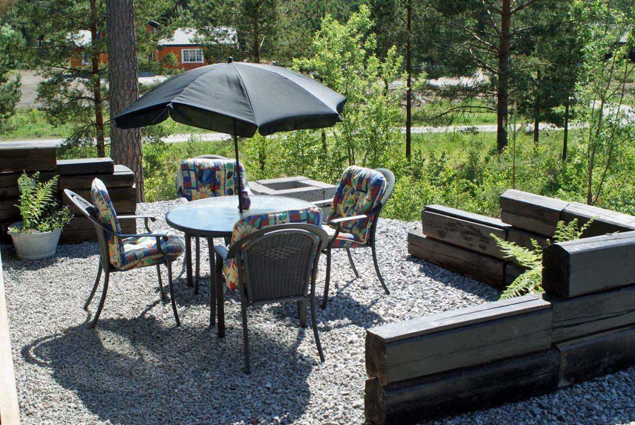 Froeya Timber Cottage Arvika Esterno foto