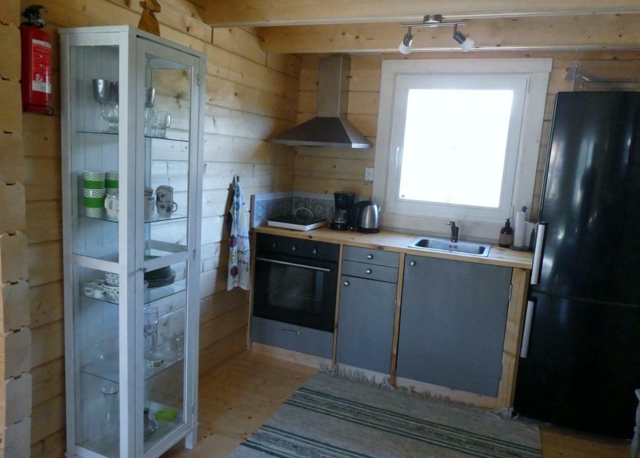 Froeya Timber Cottage Arvika Esterno foto