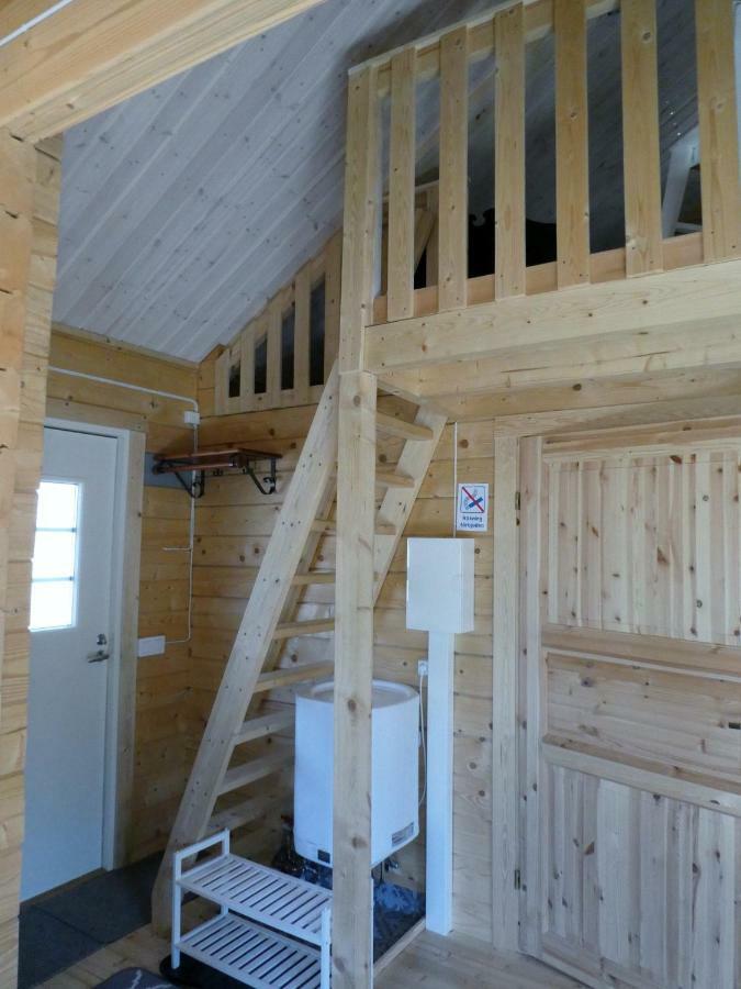 Froeya Timber Cottage Arvika Esterno foto